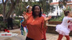 Candace Jones shines at FSDB Homecoming (ASL – 10.25.18)