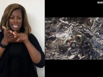 CNN”s Conor Powell – What caused Kobe’s crash? – with ASL interpretation