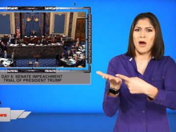 Day 8: Senate impeachment trial of President Trump