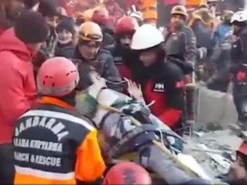 ICYMI: 22 dead, thousands injured in Turkey earthquake