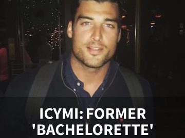 ICYMI: Former “Bachelorette” contestant dies at 29