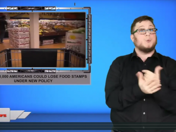 Nearly 700,000 Americans could lose food stamps under new policy – 1.17.20