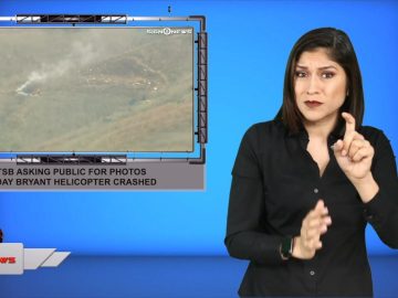 NTSB asking public for photos on day Bryant helicopter crashed