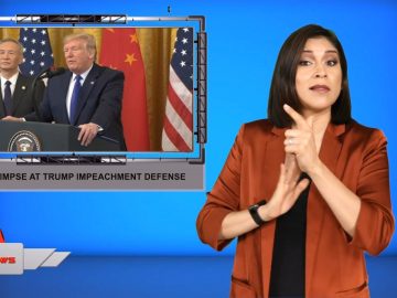 Sign1News with Crystal Cousineau – 1.19.20