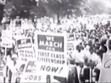 Today is Martin Luther King Junior day