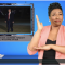 Sign1News anchor Candace Jones