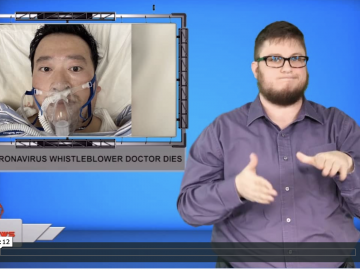 Wuhan coronavirus whistleblower doctor dies