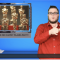 Sign1News anchor Jethro Wooddall