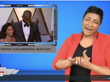 Vanessa Bryant files wrongful death suit