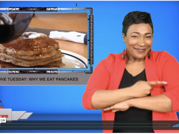 Shrove Tuesday: Why we eat pancakes
