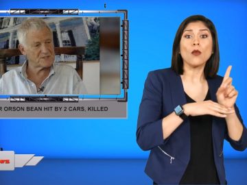 Actor Orson Bean hit by 2 cars, killed