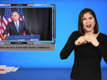 Bloomberg on 2015 stop and frisk comments