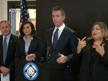 BREAKING NEWS: California press conference on first “community spread” coronavirus