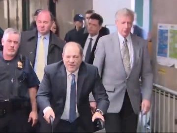 Breaking News: Harvey Weinstein found guilty of rape