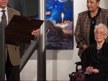 Breaking News: Hidden Figures mathematician Katherine Johnson dead at 101