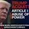 Breaking News: Senate acquits Trump of impeachment charges