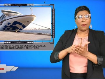 Coronavirus: 73,000 infected globally, cruise quarantine might end