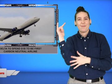 Delta to spend $1B to be first carbon neutral airline