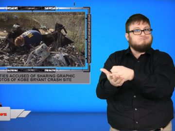 Deputies accused of sharing graphic photos of Kobe Bryant crash site