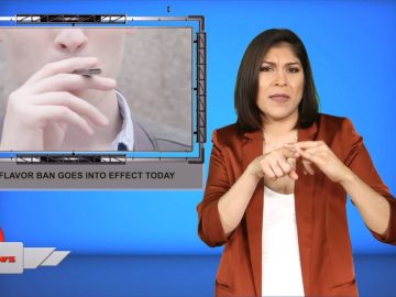 e-Cig flavor ban goes into effect today