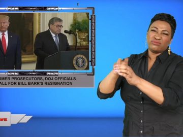 Former prosecutors, DOJ officials call for Bill Barr’s resignation
