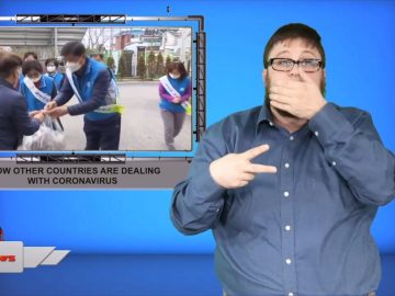 How other countries are dealing with coronavirus