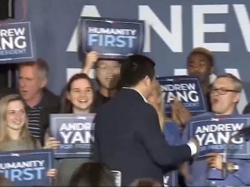 ICYMI: Andrew Yang suspends presidential campaign
