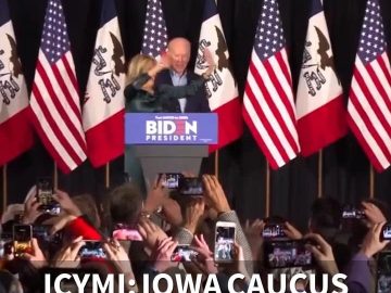 ICYMI: Iowa caucus results delayed