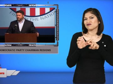 Iowa democratic party chairman resigns