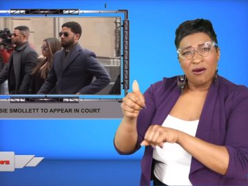 Jussie Smollett to appear in court