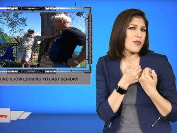 New dating show looking to cast seniors