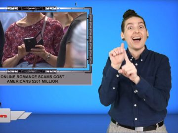 Online romance scams cost Americans $201 Million