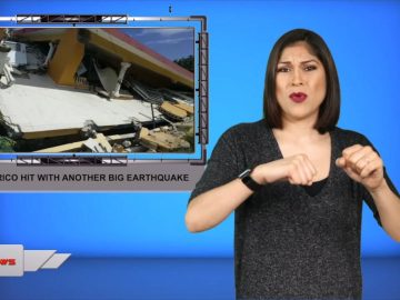 Puerto Rico hit with another big earthquake