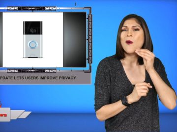 Ring update lets users improve privacy