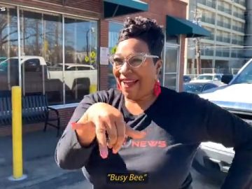 Sign1News Black History month: Inside Busy Bee Soul Food restaurant