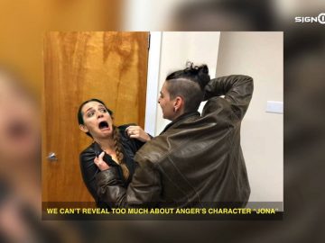 Sign1News goes behind the scenes of ‘Camisado’ starring Martha Anger