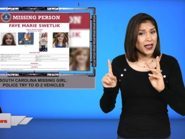 South Carolina missing girl: Police try to ID 2 vehicles