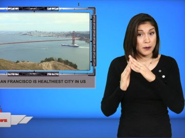 Study: San Francisco is healthiest city in US