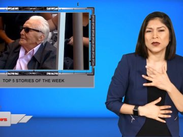 Top 5 stories of the week