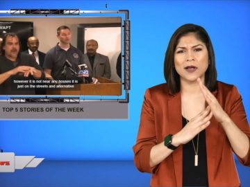Top 5 stories of the week