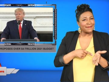 Trump’s proposes over $4-trillion 2021 budget