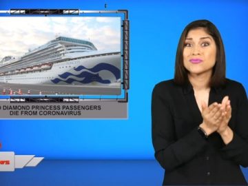 Two Diamond Princess passengers die from coronavirus