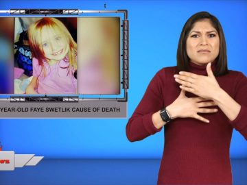 Update: 6-Year-old Faye Swetlik cause of death