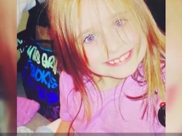 Update: Police find body of missing 6-year old Faye Marie Swetlik
