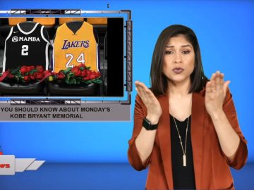 What you should know about Monday’s Kobe Bryant memorial