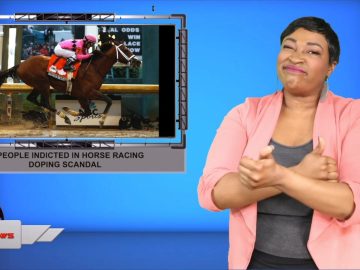 27 People indicted in horse racing doping scandal
