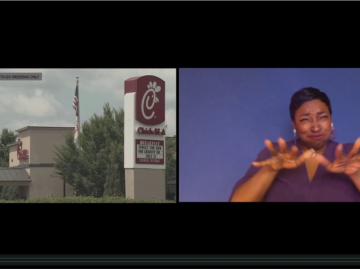 Chick-fil-A, Starbucks move to to-go ordering only