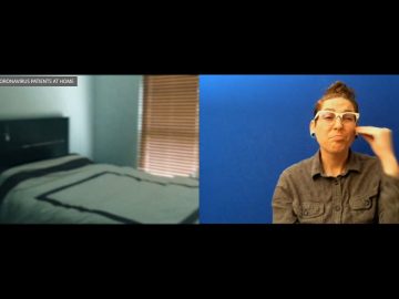 Advice for caring for coronavirus patients at home