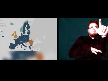 Americans in Europe panic over travel restrictions