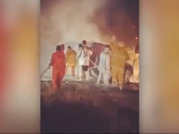 Breaking News: Medivac plane crash kills 8